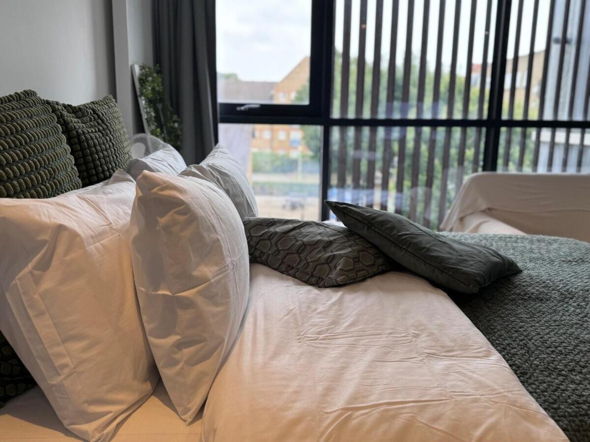 Ft6 Brick Lane Studio Apartment Лондон Екстериор снимка