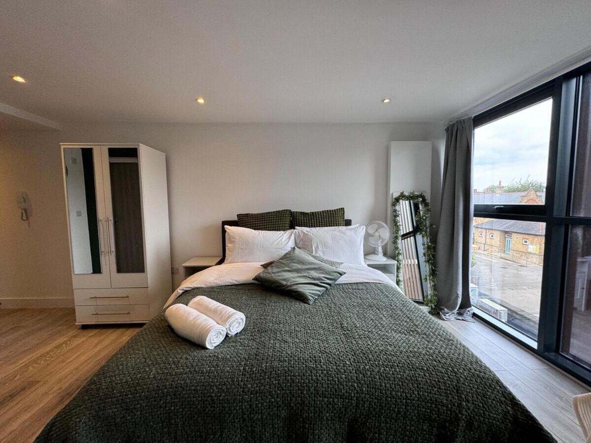 Ft6 Brick Lane Studio Apartment Лондон Екстериор снимка